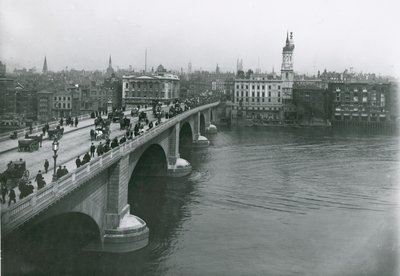 London Bridge by English Photographer